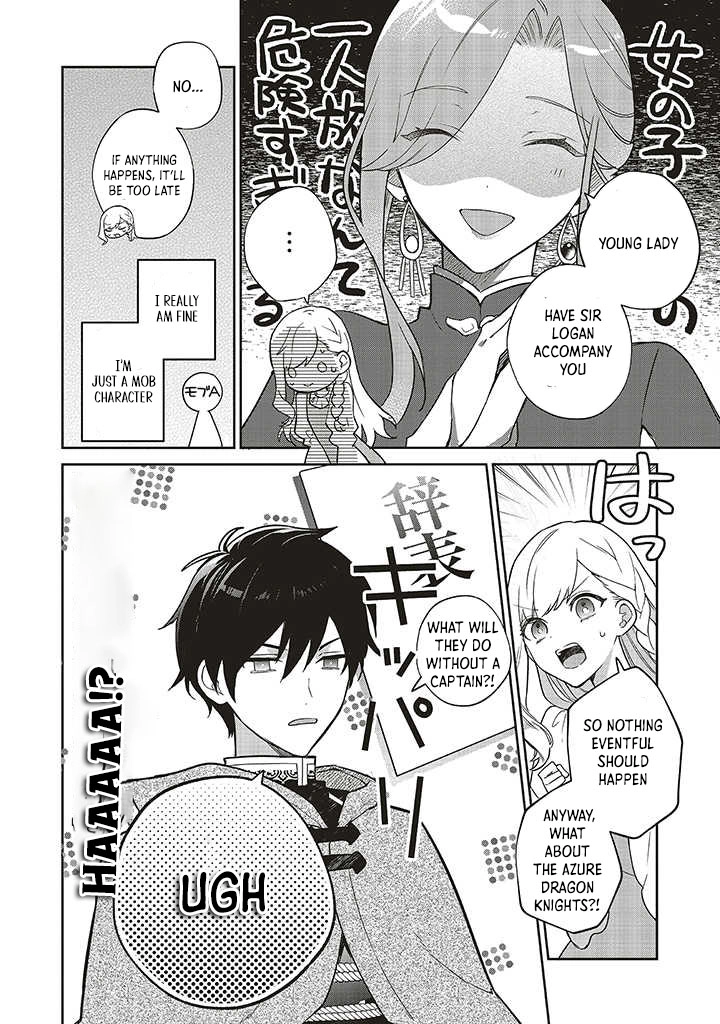 I Was Expelled as a Saint, But It Seems I’m the Real One Chapter 2 Page 12